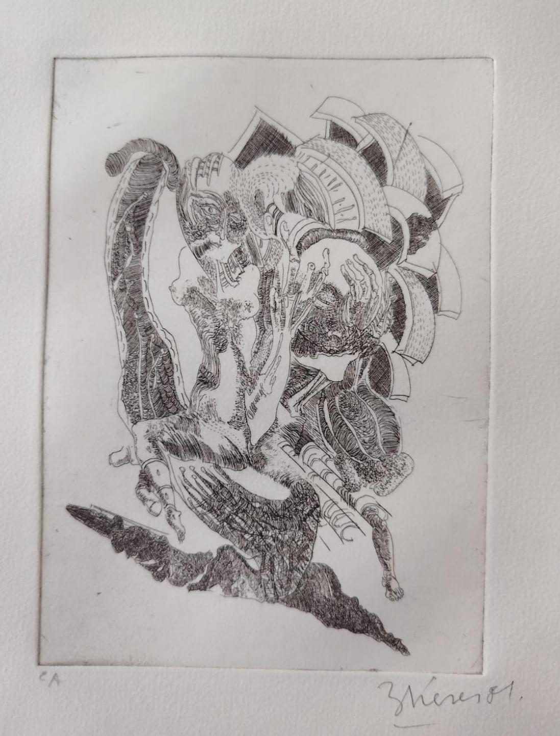 Slika 2, Zlatko Keser