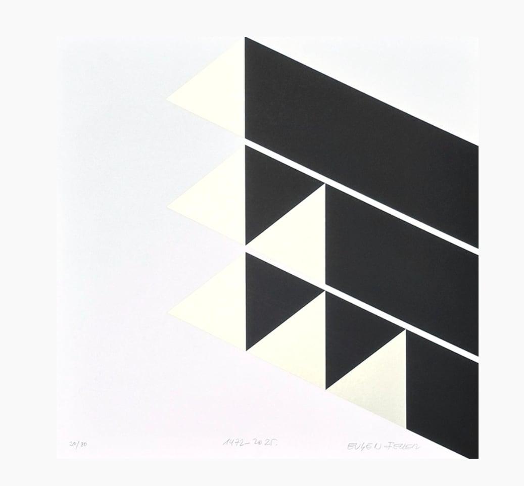 Geometrija VI, Eugen Feller