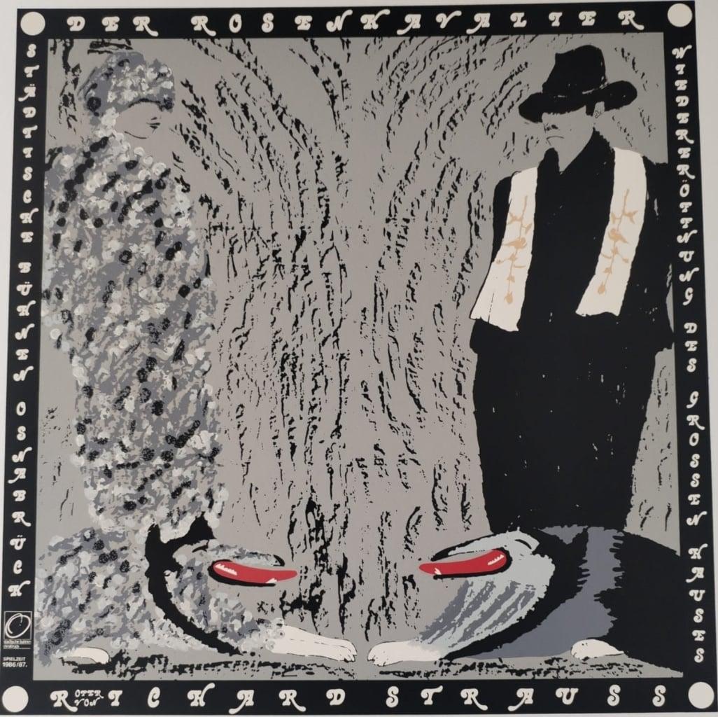Der rosenkaralter, Boris Bućan