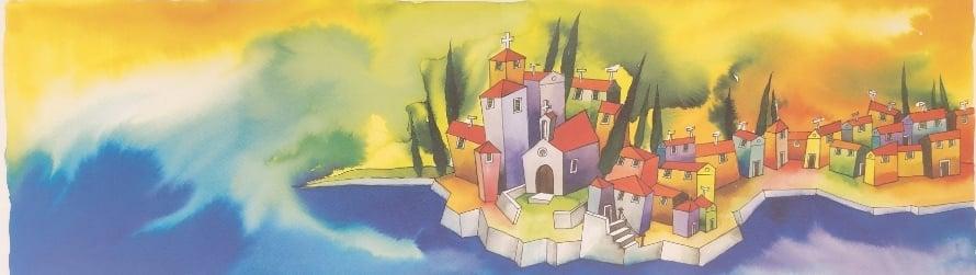 Naše malo misto, Domenico Gonzi
