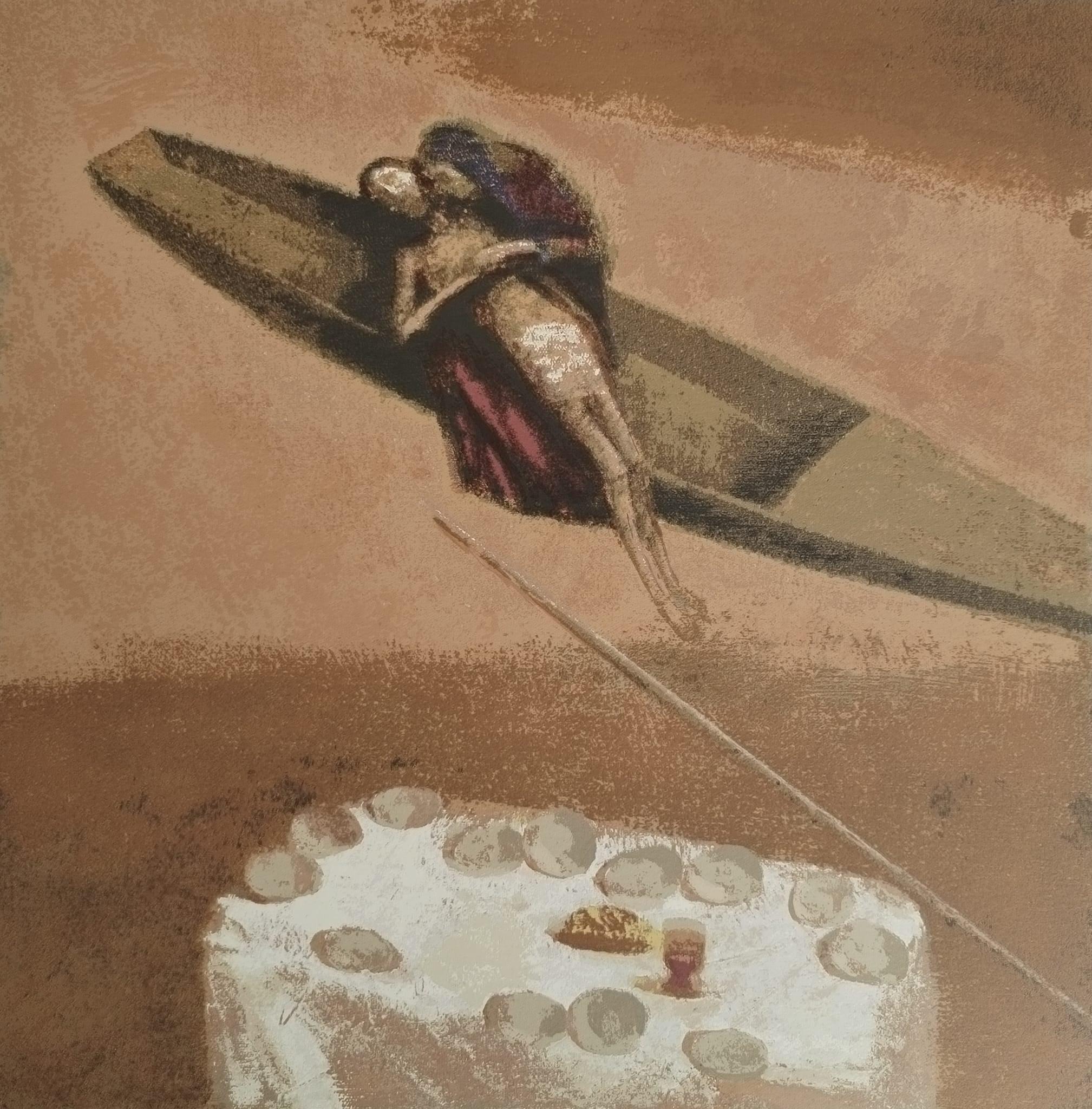Pieta, Vasilije Josip Jordan