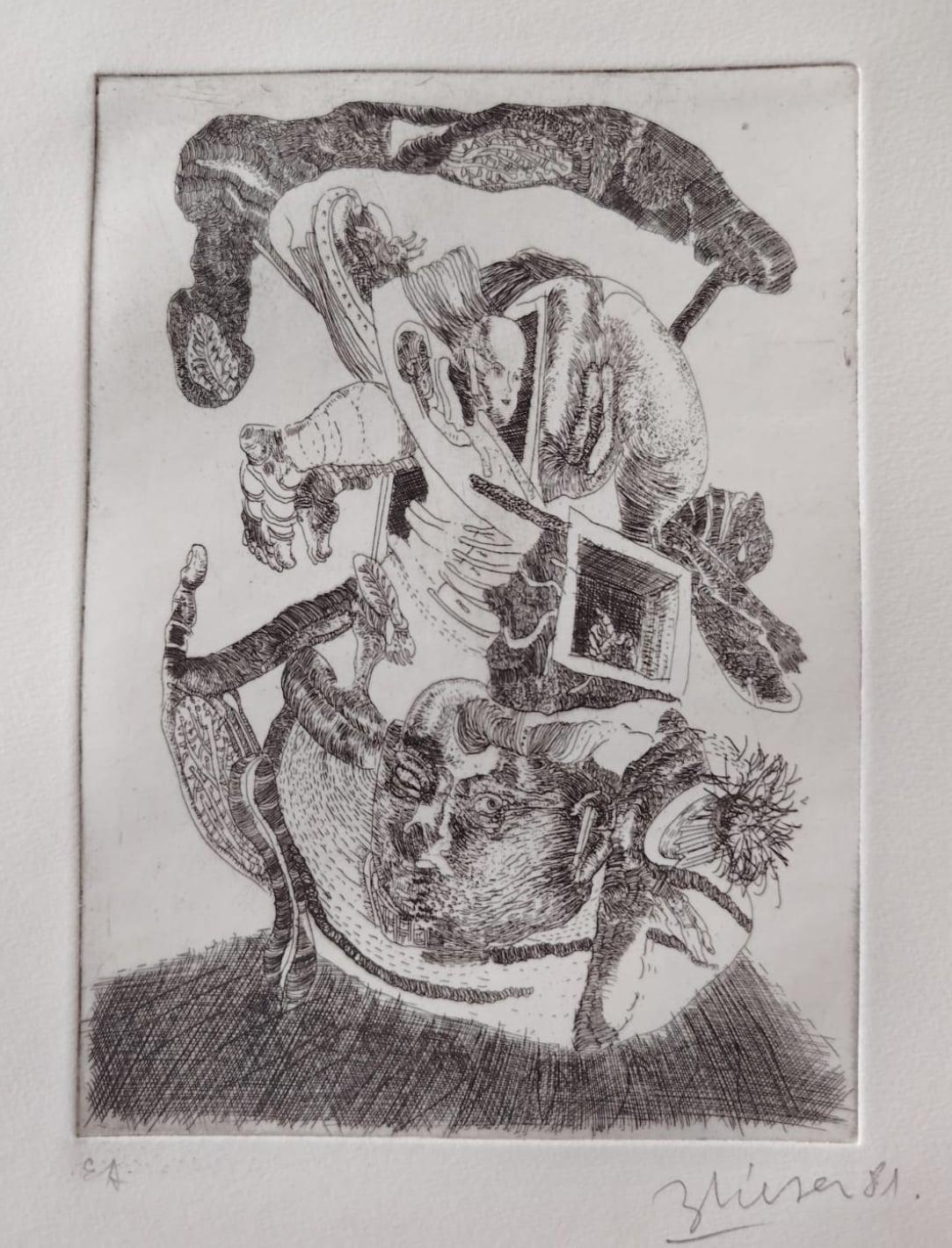 Slika 3, Zlatko Keser