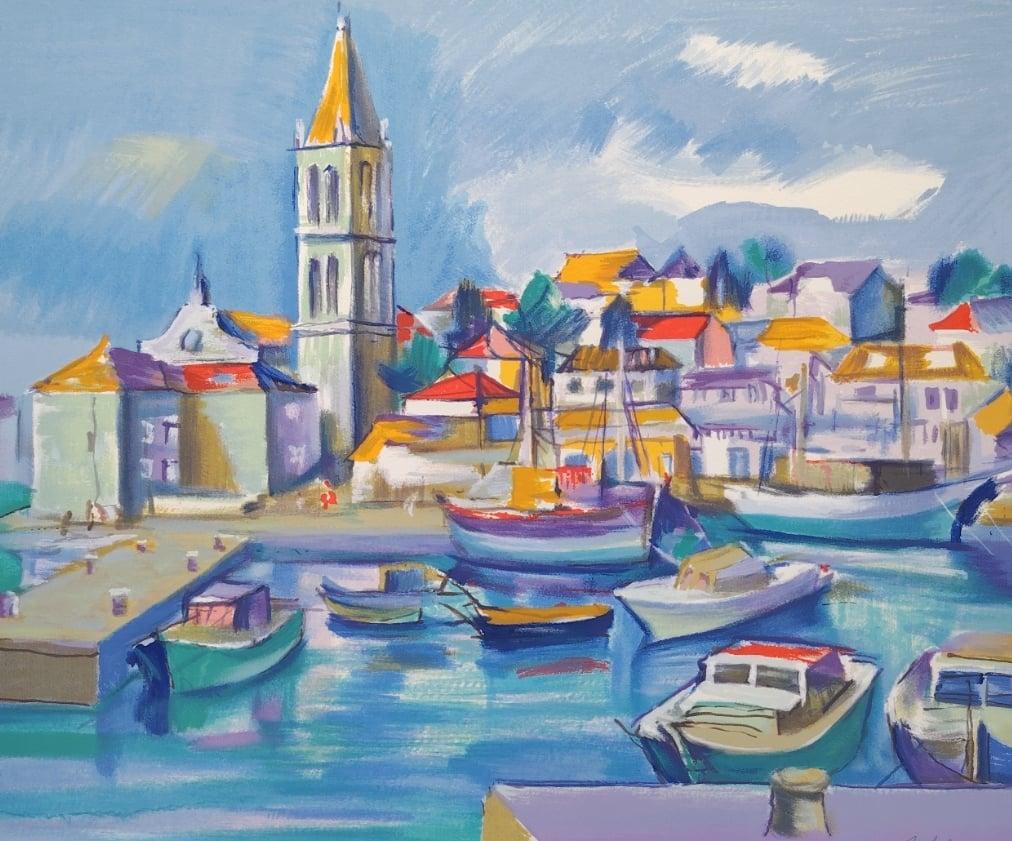 Slika 21, Mladen Veža