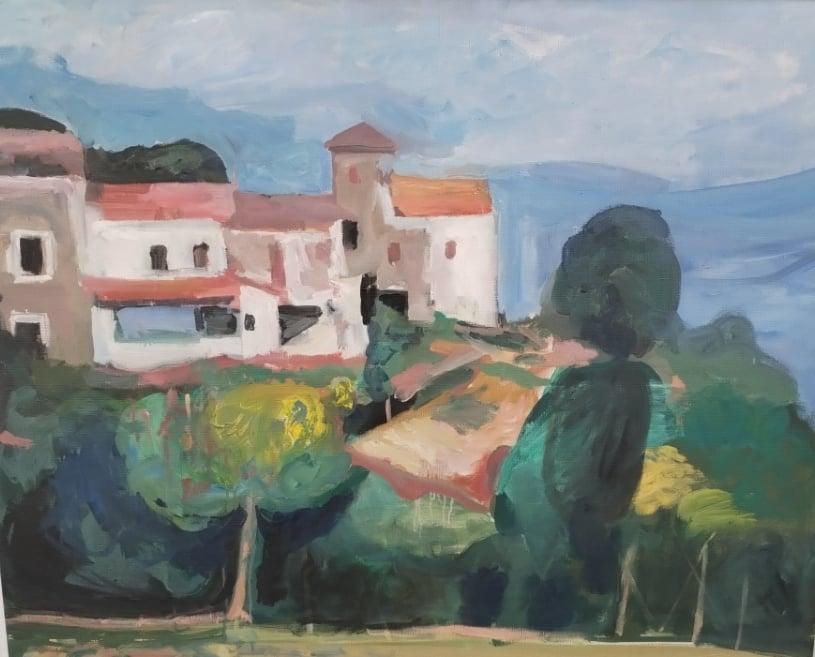 Istarski motiv, Munir Vejzović