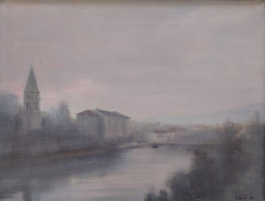Veli lošinj, Izvor Oreb