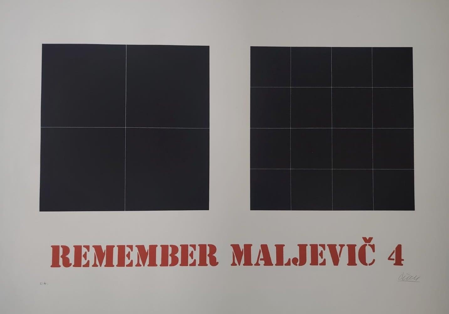 Remember Maljević 4, Ivan Picelj