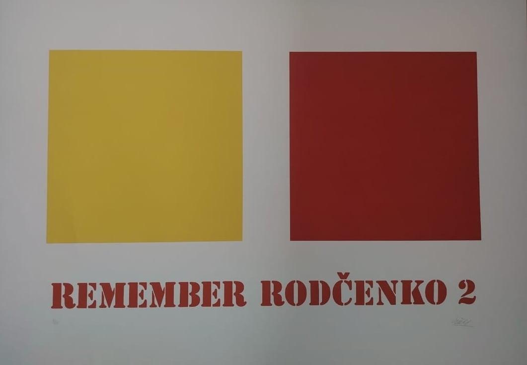 Remember Rodčenko 2, Ivan Picelj