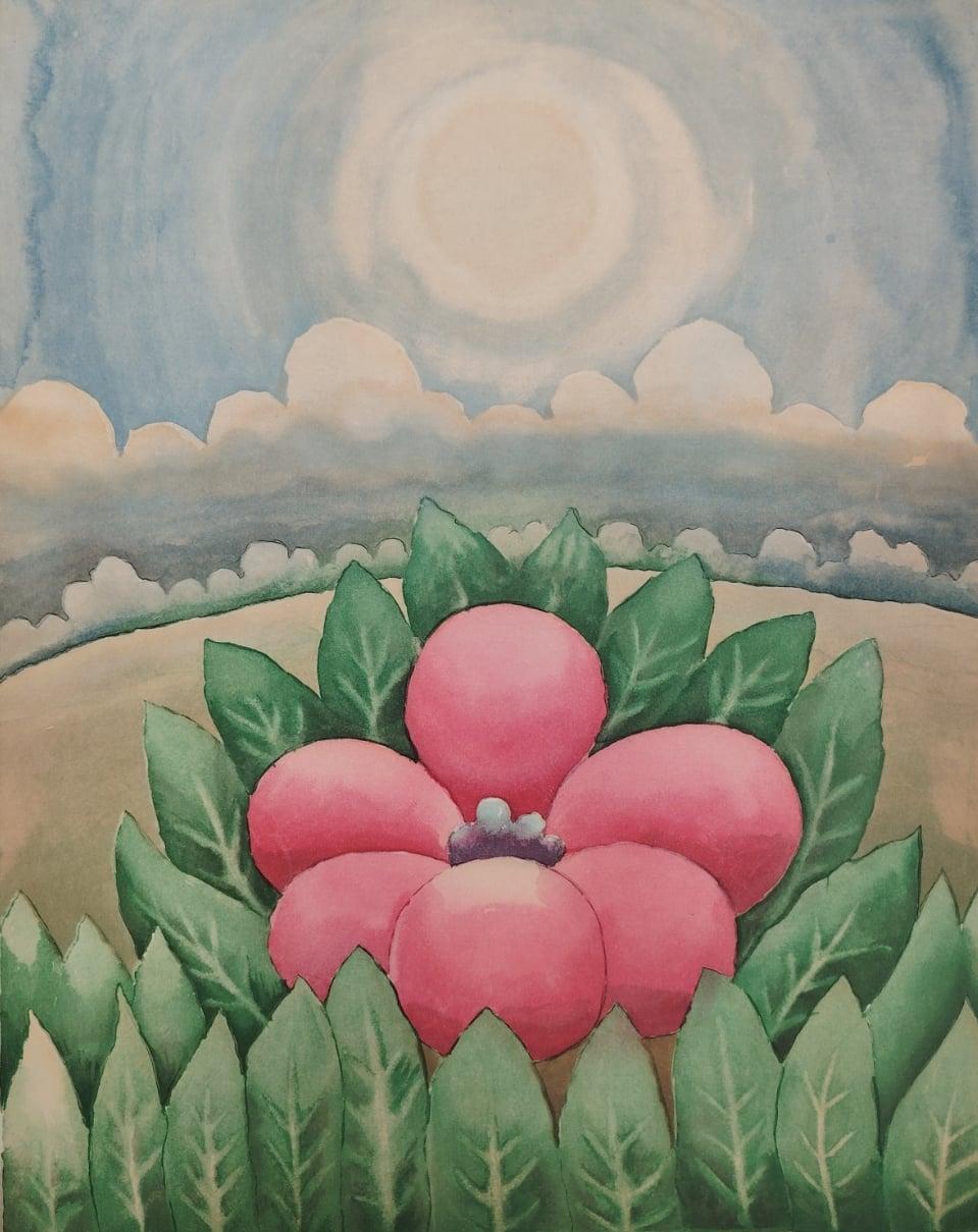 Veliki cvijet, Ivan Rabuzin