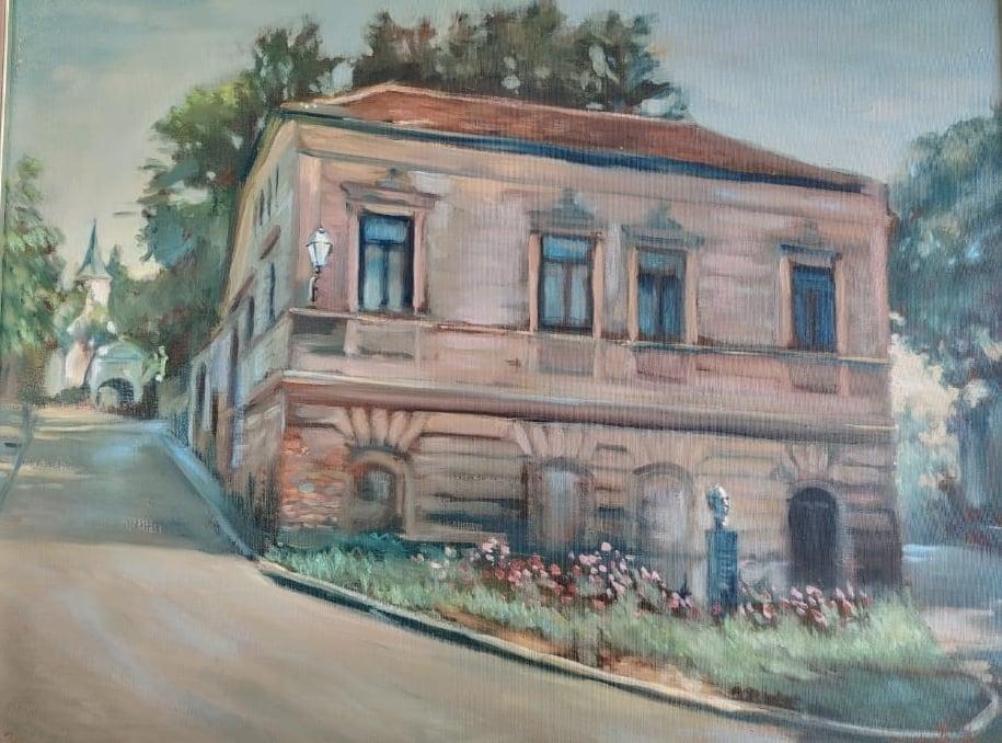 Rodna kuća Vatroslava Lisinskog, Darko Škoda