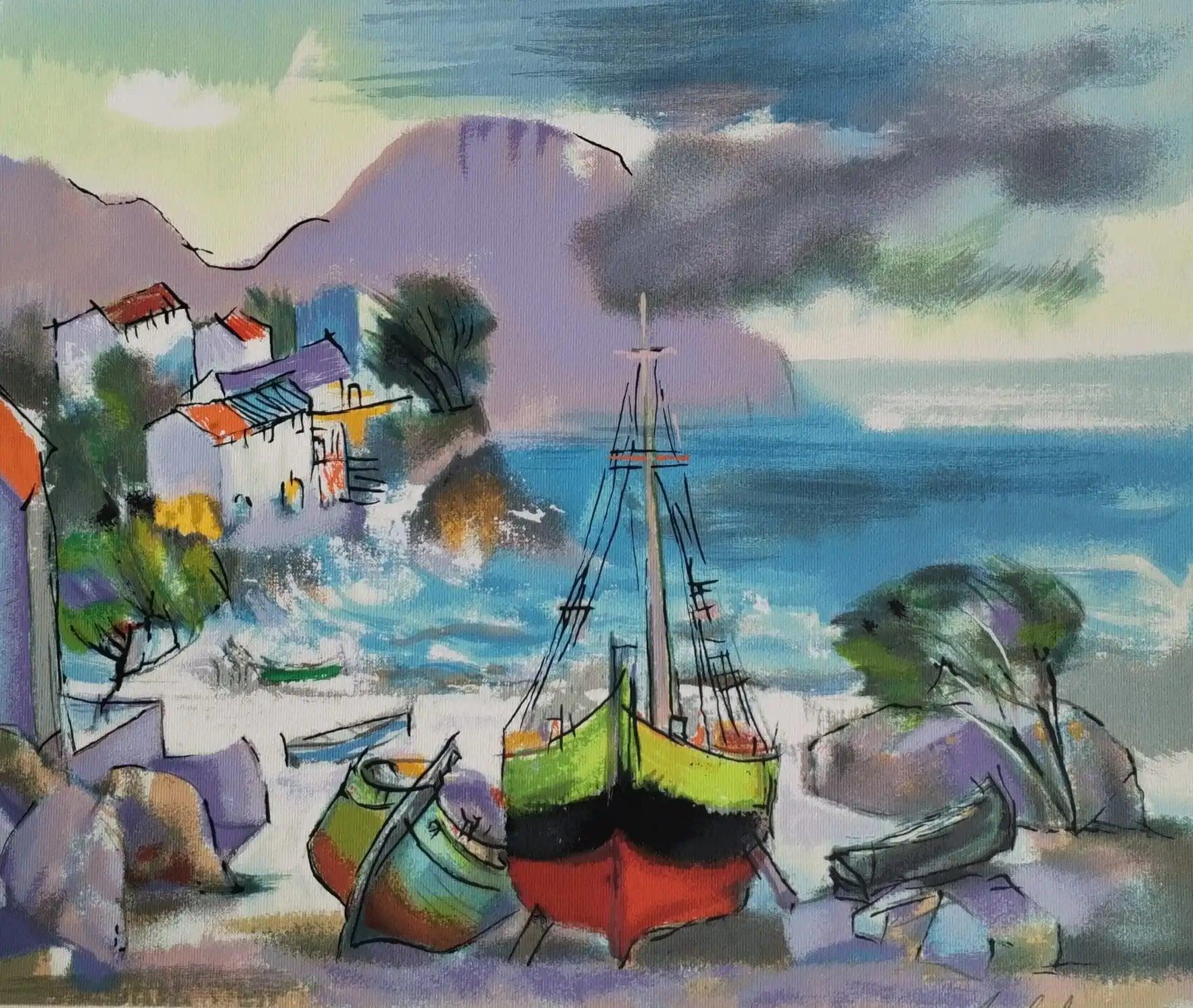 Slika 9, Mladen Veža