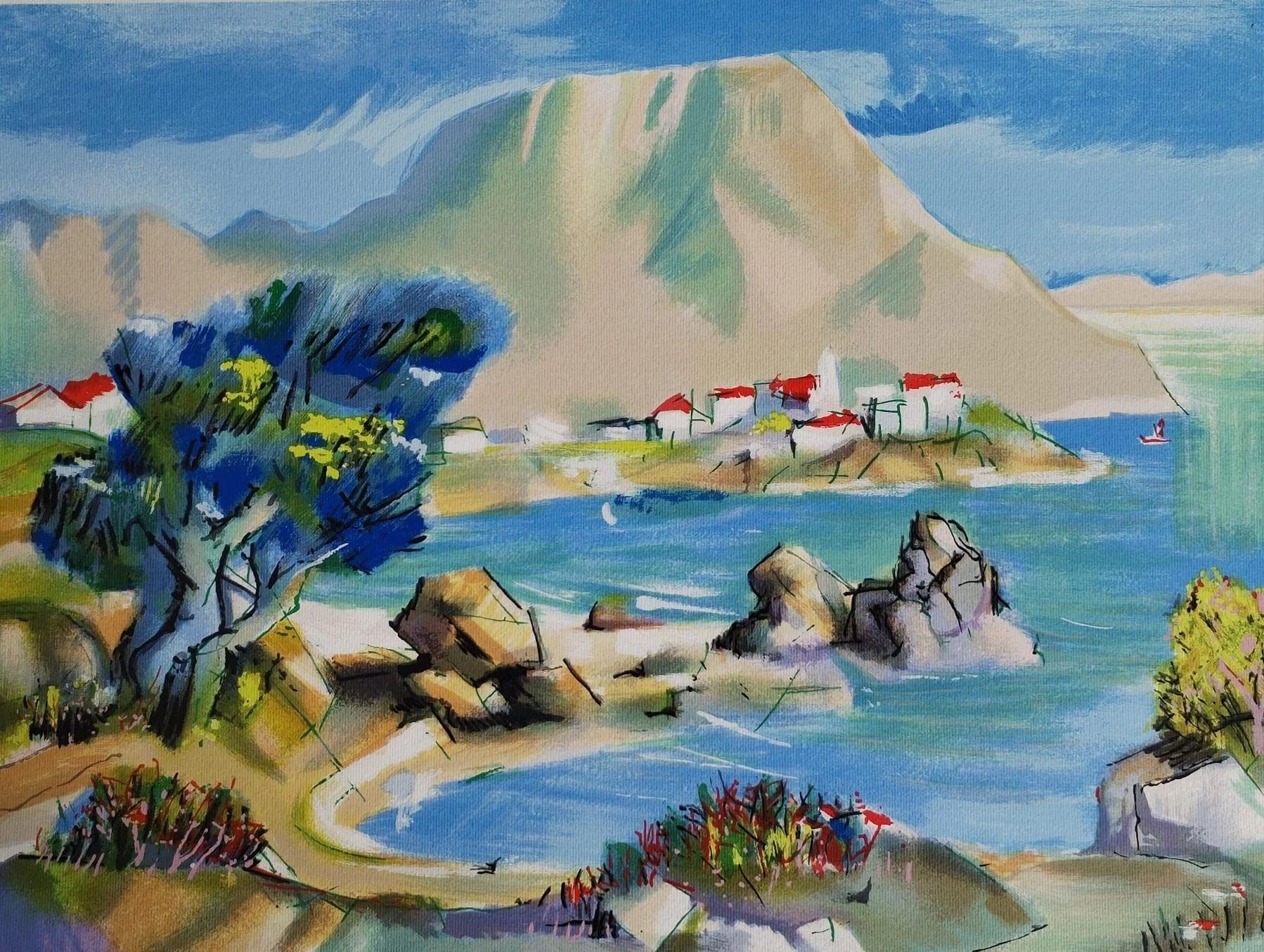Slika 14, Mladen Veža
