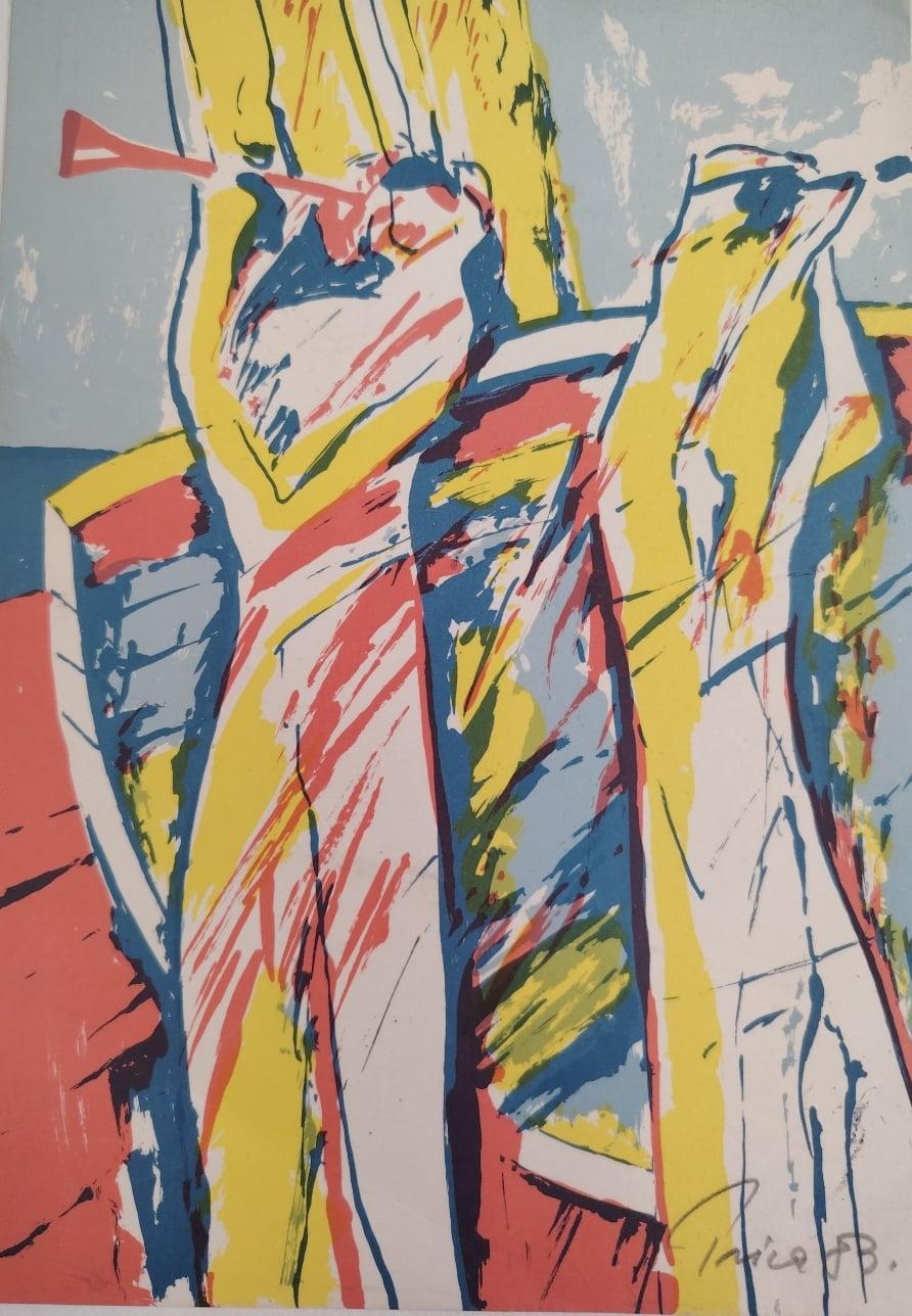 Trubači, Zlatko Prica