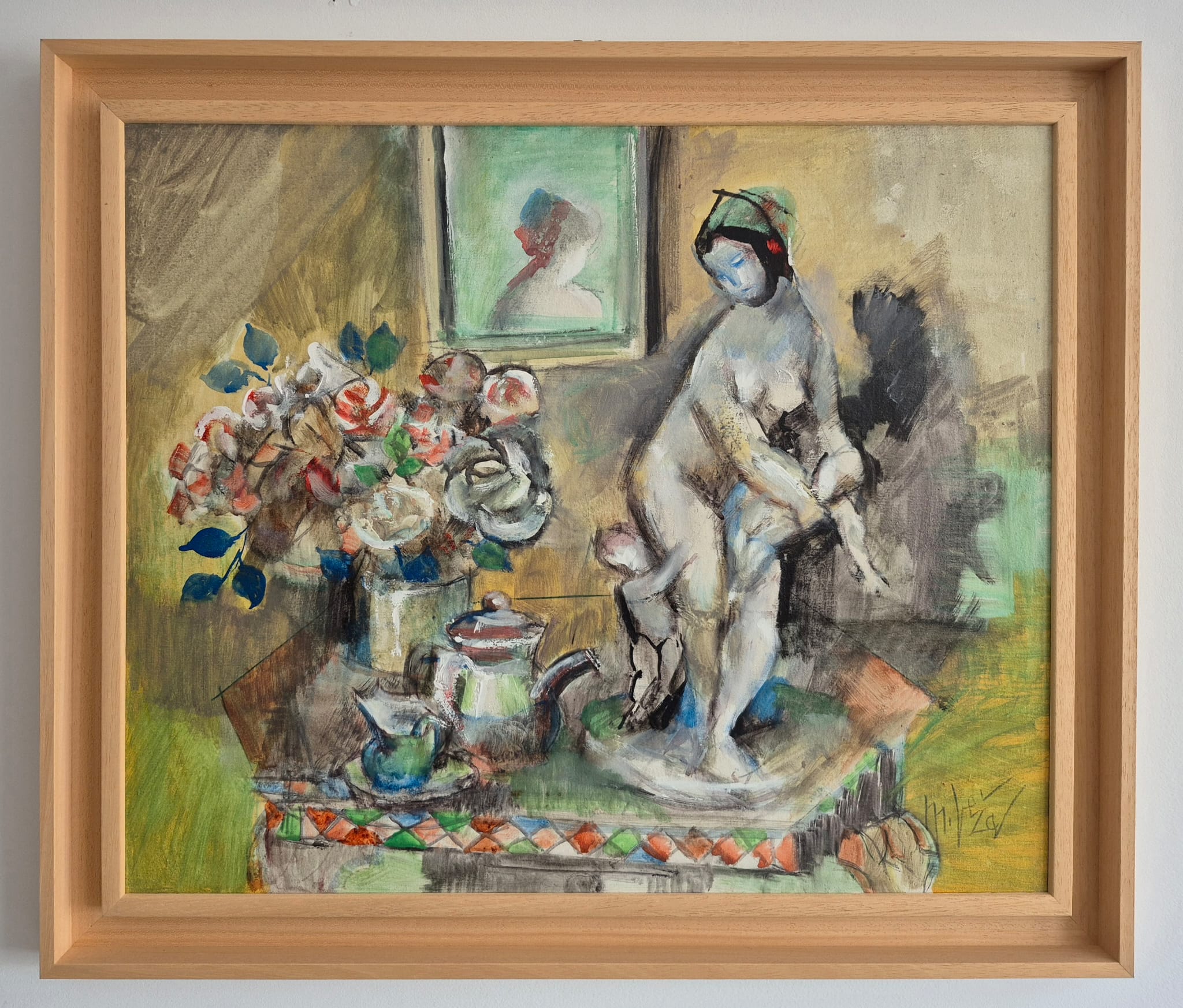 Mladen Veža - Mrtva priroda