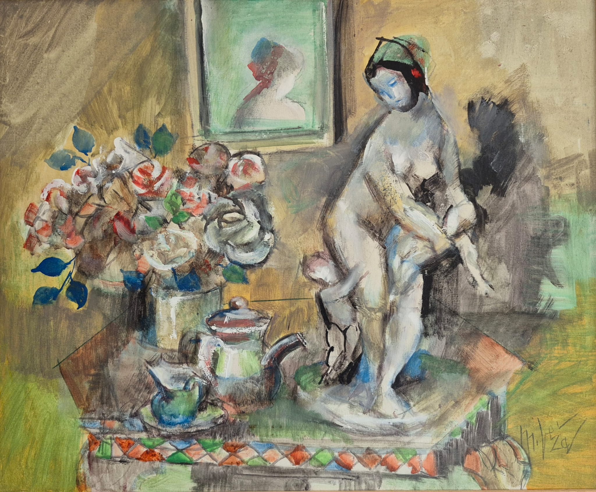 Mladen Veža - Mrtva priroda