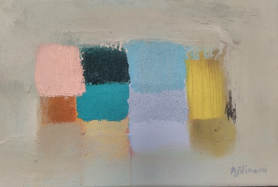 Dragica Cvek Jordan slika