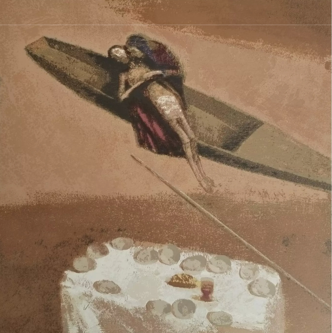 Josip Jordan pieta