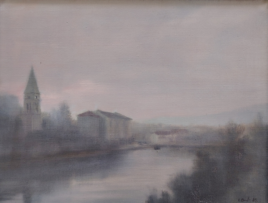Oreb Izvor slika za prodaju Galerija Hart zagreb