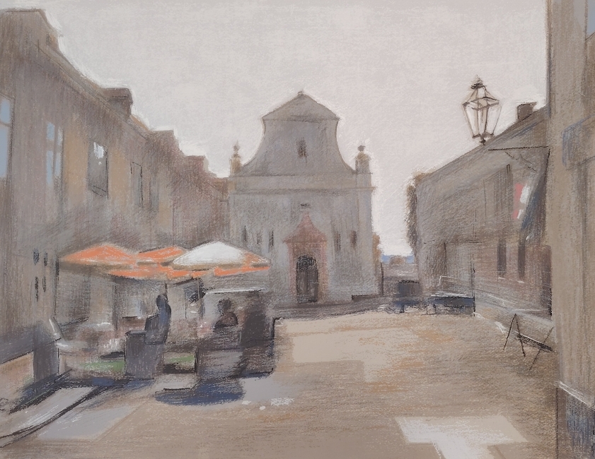 Munir Vejzović - Katarinskii trg